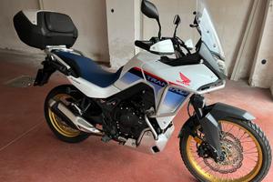 HONDA XL Transalp 750 Travel Edition