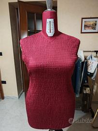 manichino sartoriale