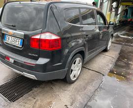 Chevrolet Orlando 250.000 km