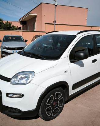 Fiat Panda 1.0 FireFly S&S Hybrid City Life
