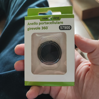 Anello portacellulare Tek one