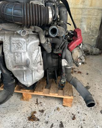 Per fiat sedici 1.9 mjet 4x4