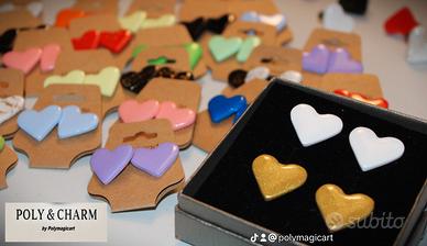 orecchini artigianali 