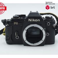 Nikon FG