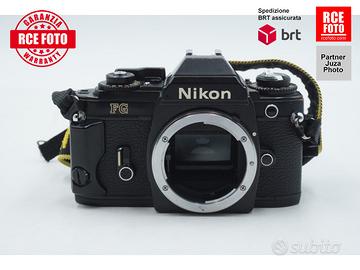 Nikon FG