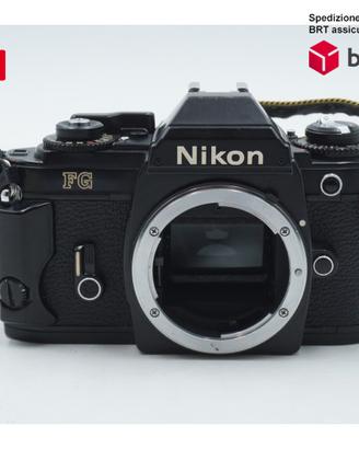 Nikon FG