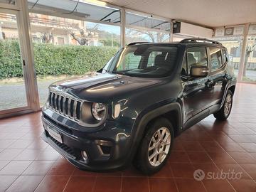 JEEP RENEGADE 10 120CV LIMITED 2021 BENZINA