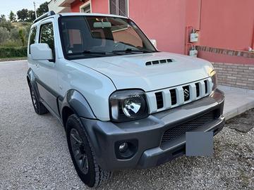 Suzuki jimny 1.3 4WD Evolution plus