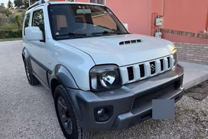 Suzuki jimny 1.3 4WD Evolution plus