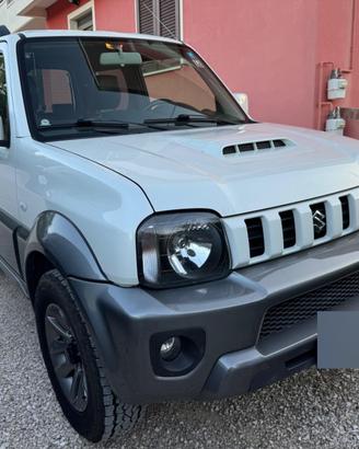 Suzuki jimny 1.3 4WD Evolution plus