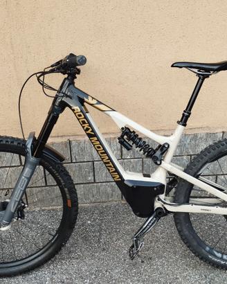 rocky mountain powerplay (leggere descrizione)