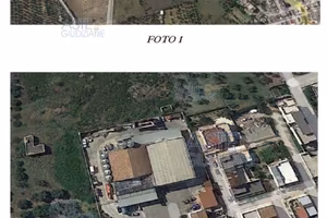 Capannone Industriale Bitonto [A4354216]