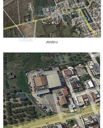 Capannone Industriale Bitonto [A4354216]