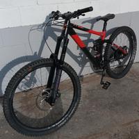 Mtb Cube Stereo Hpa Race 27.5