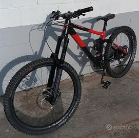 Mtb Cube Stereo Hpa Race 27.5