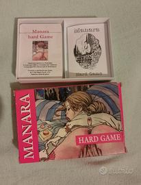 hard game Manara