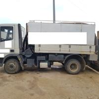 Iveco 80 autospurgo