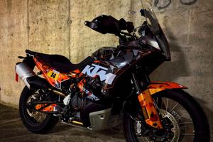 KTM 890 ADVENTURE 2024