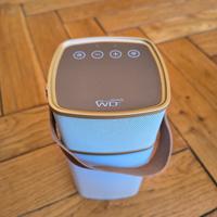 Lampada e speaker wireles