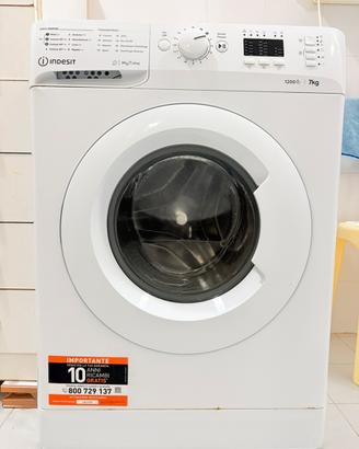 Lavatrice Indesit