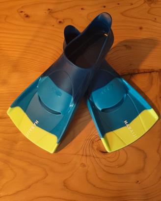 Pinne da nuoto,  numero 35/36