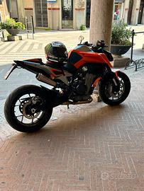 KTM 790 duke 2020