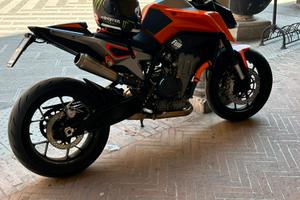 KTM 790 duke 2020