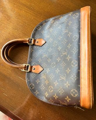 Borsa Alma di Louis vuitton