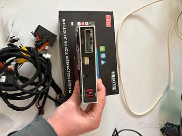 Modulo carplay giulietta