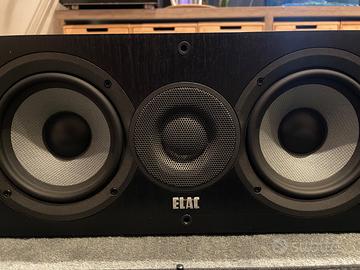 Canale Centrale ELAC Debut 2.0 C5.2 Pari al Nuovo