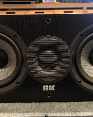 Canale Centrale ELAC Debut 2.0 C5.2 Pari al Nuovo