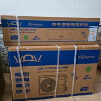 CLIMATIZZATORI NUOVI 12000 BTU VOV INVERTER WIFI