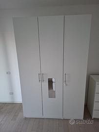 Mobile doppia anta Ikea Pax