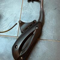scarico liberty 150 2009