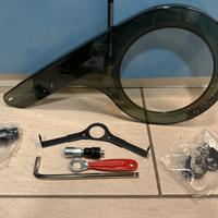 Copri catena bicicletta Fiido C11