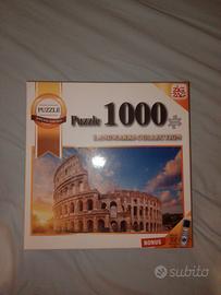 puzzle Colosseo 1000 pezzi