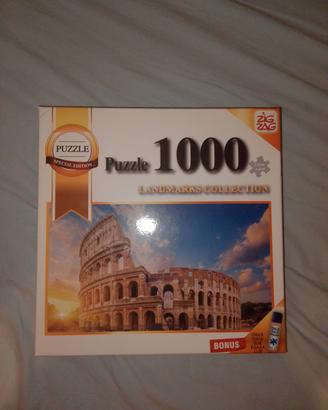 puzzle Colosseo 1000 pezzi