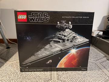 Lego imperial Star Destroyer