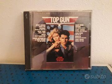 TOP GUN - CD
