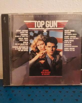 TOP GUN - CD