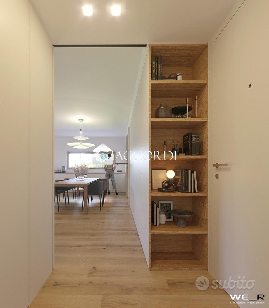 Appartamento – Montebelluna, Centro, Guarda - Vista 3