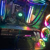 PC Gaming RTX 3070 Competitive/2K 