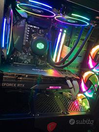 PC Gaming RTX 3070 Competitive/2K 