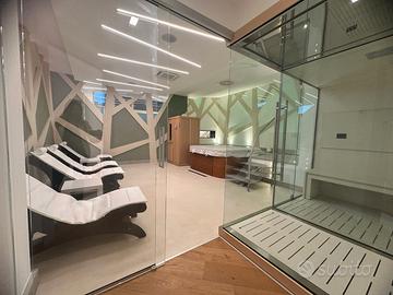 Centro Benessere nuovo e completo, gestione