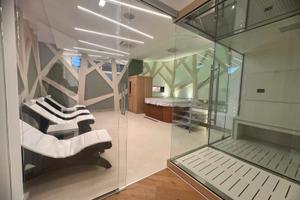 Centro Benessere nuovo e completo, gestione