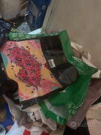 Borse della spesa riutilizzabili