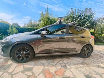 Ford Fiesta St-Line 