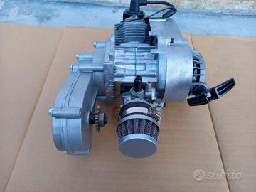 Motore Ricambio Mini Quad Minimoto 49 cc Nuovo