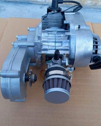 Motore Ricambio Mini Quad Minimoto 49 cc Nuovo