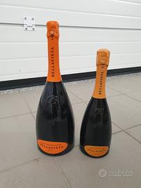 Spumante Franciacorta bellavista castaldi